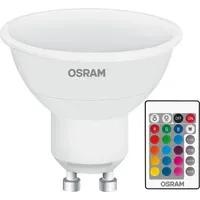 Osram LED Reflektorlampe GU10 4,2W 250 lm warmweiß 1