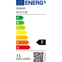 Osram LED Superstar Classic 433809 10,5W E27 warmweiß