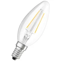 Osram LED Retrofit CLASSIC B DIM, 2,8W 827 dimmbar