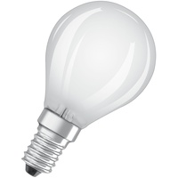 Osram Leuchtmittel E14 Tropfenform, 4,8 W