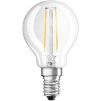 Osram Leuchtmittel E14 Tropfenform, 1,5 W