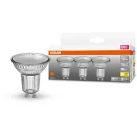 Osram LED Star PAR 16 452527 4,3W GU10 warmweiß