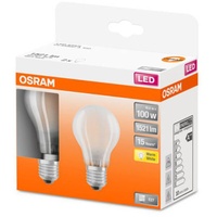 Osram LED Leuchtmittel Retrofit Star Classic A Kolbenform, E