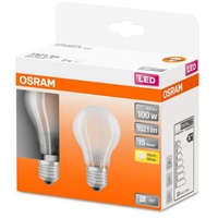 Osram LED Leuchtmittel Retrofit Star Classic A LED-Lampe E27