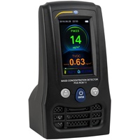 PCE Instruments PCE-RCM 11 Temperatur, Luftfeuchtigkeit