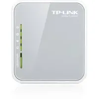TP-Link TL-MR3020 Wireless N 3G/4G Router