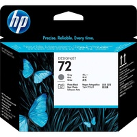 HP 72 grau + schwarz (C9380A)