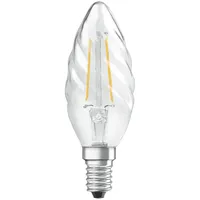 Osram LED-Birne 4058075436565 2,5 W E14 warmweiß 1 St.
