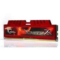 G.SKILL RipjawsX 16GB Kit DDR3 PC3-10666 (F3-10666CL9D-16GBXL)
