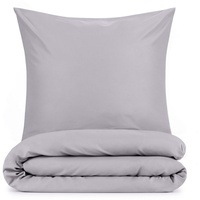 Blumtal Bettwäsche 135x200 cm, OEKO-TEX® STANDARD 100, Schlaftextilien, Bettwäsche,