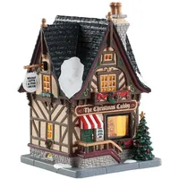 Lemax - The Christmas Cubby