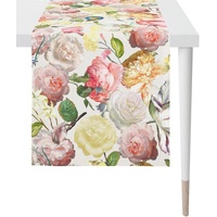 APELT Tischdecke Sina Tischläufer 40x170 cm | gelb -