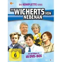 Edel Music & Entertainment CD / DVD Die Wicherts