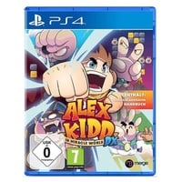 Merge Games Alex Kidd in Miracle World DX