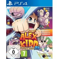 Merge Games Alex Kidd in Miracle World DX