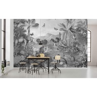 KOMAR Flora 350 x 250 cm