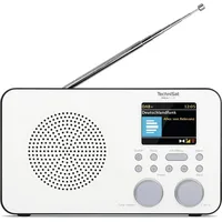 TechniSat Viola 2 C IR weiß/schwarz