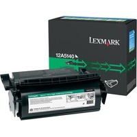 Lexmark 12A5140 schwarz