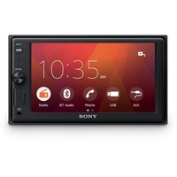 Sony XAV-1550D Schwarz 220 W Bluetooth