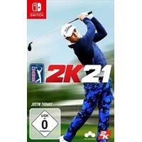 Take 2 PGA Tour 2K21 (USK) (Nintendo Switch)