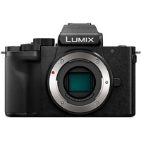 Panasonic Lumix DC-G110V + 12-32 mm OIS + Stativgriff