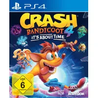 Activision Blizzard Crash Bandicoot 4: It's About Time (USK)