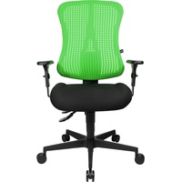 TOPSTAR Sitness 90 mit Armlehnen P4 grün/schwarz