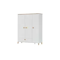 Paidi Drehtürenschrank Lotte & Fynn 162,3 x 202,2 cm