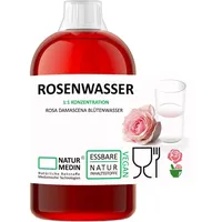 NATURMEDIN ... Natürliche Rohstoffe mit medizinischen Technologien Naturmedin Rosenwasser