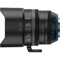 Irix  45mm T1,5 Sony E