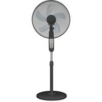 InLine SmartHome Standventilator schwarz