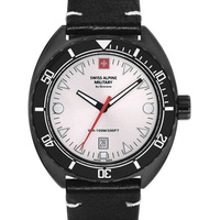 Swiss Alpine Military SAM7066.1572 Quarzwerk Herren-Armbanduhr
