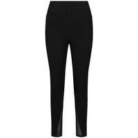 Adidas How we do Kurze Tights Damen schwarz L
