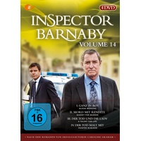 Edel Inspector Barnaby - Teil 14 (DVD)