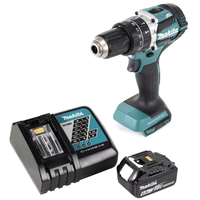 Makita DHP484RG1 inkl. 1 x 6,0 Ah + Ladegerät