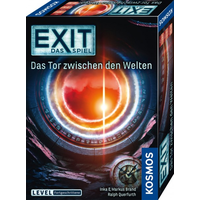 Kosmos Exit - Das Spiel: Das Tor zwischen den