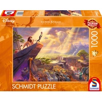 Schmidt Spiele Disney, König der Löwen Puzzle