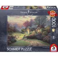 Schmidt Spiele Cottage des guten Hirten