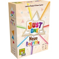 Asmodee Just One - Neue Begriffe Erweiterung