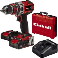Einhell TE-CD 18/50 Li-i BL inkl. 2 x 2,0