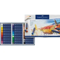 Faber-Castell Ölkreide 36 St. Mehrfarbig