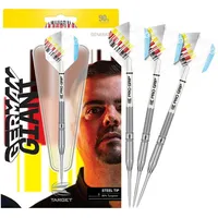 Target-darts Target Darts Unisex-Adult Gabriel Clemens GEN One, mit
