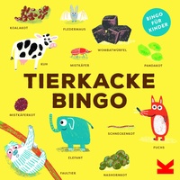 LAURENCE KING Tierkacke-Bingo