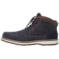 Rieker Stiefelette blau 40
