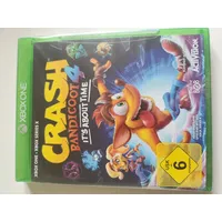 Activision Blizzard Crash Bandicoot 4 It's About Time -