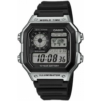 Casio Collection Chronograph AE-1200WH-1CVEF