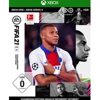 Electronic Arts FIFA 21 Champions Edition (USK) (Xbox One)