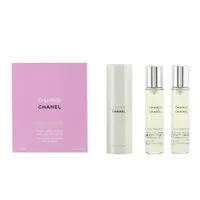 Chanel Chance Eau Fraiche Eau de Toilette refillable 3