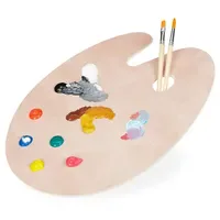 Relaxdays Mischpalette 1 St. 40 cm x 30 cm