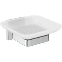 Ideal Standard IOM Cube aus Satiniertem Glas/ Chrom